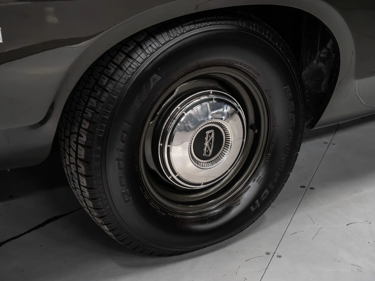 1969 Ford Torino Cobra, 16/30
