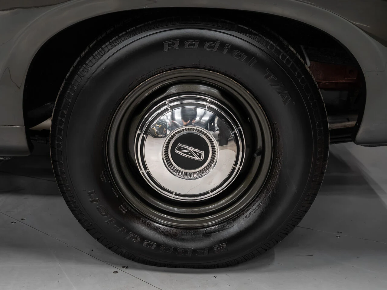 1969 Ford Torino Cobra, 19/30