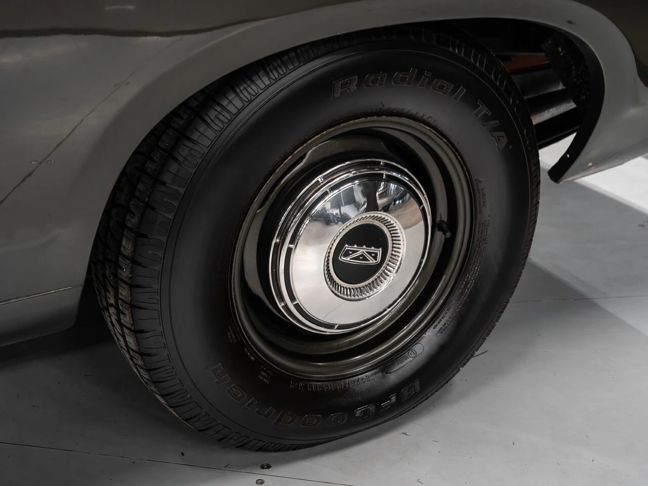 1969 Ford Torino Cobra, 20/30