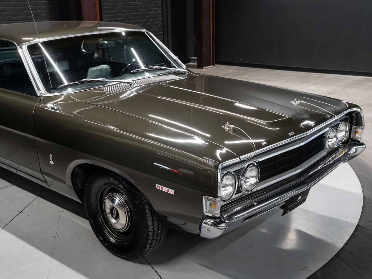 1969 Ford Torino Cobra, 25/30