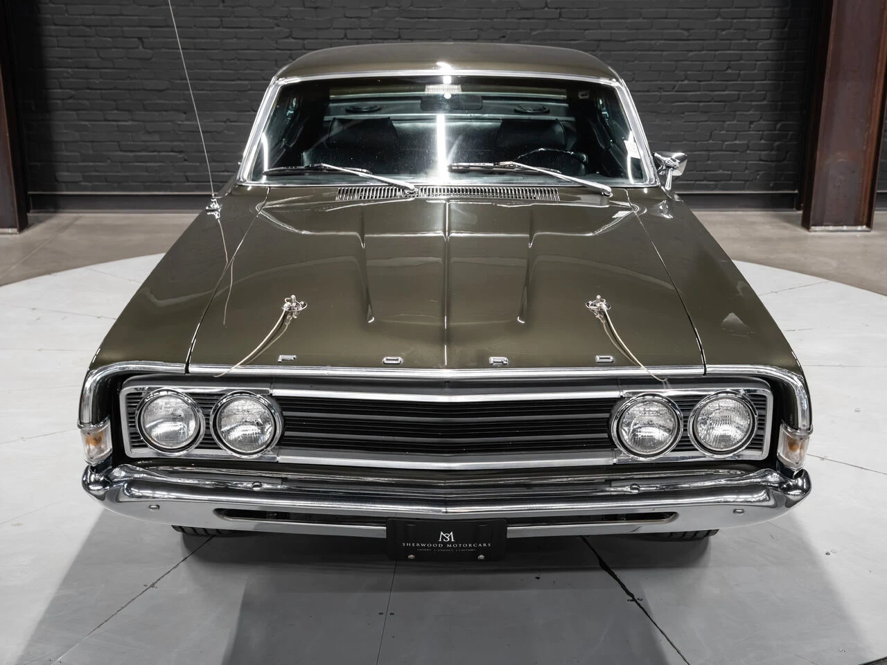 1969 Ford Torino Cobra, 26/30