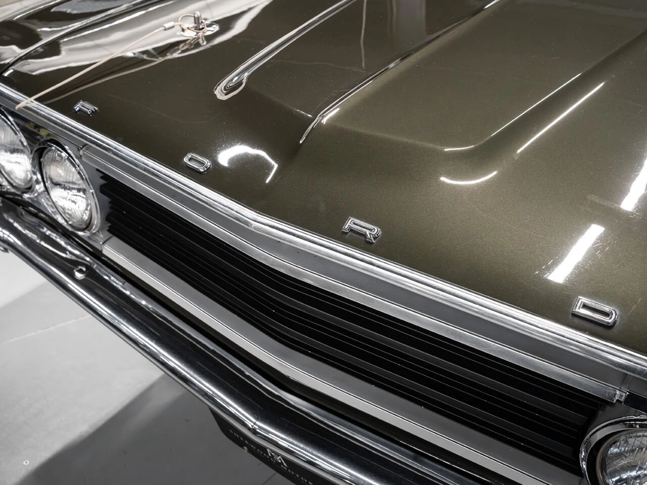 1969 Ford Torino Cobra, 28/30
