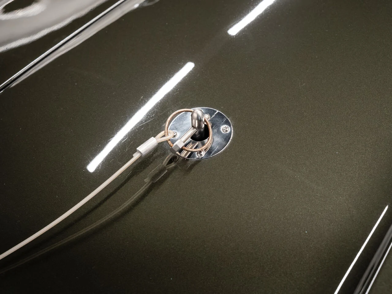 1969 Ford Torino Cobra, 29/30