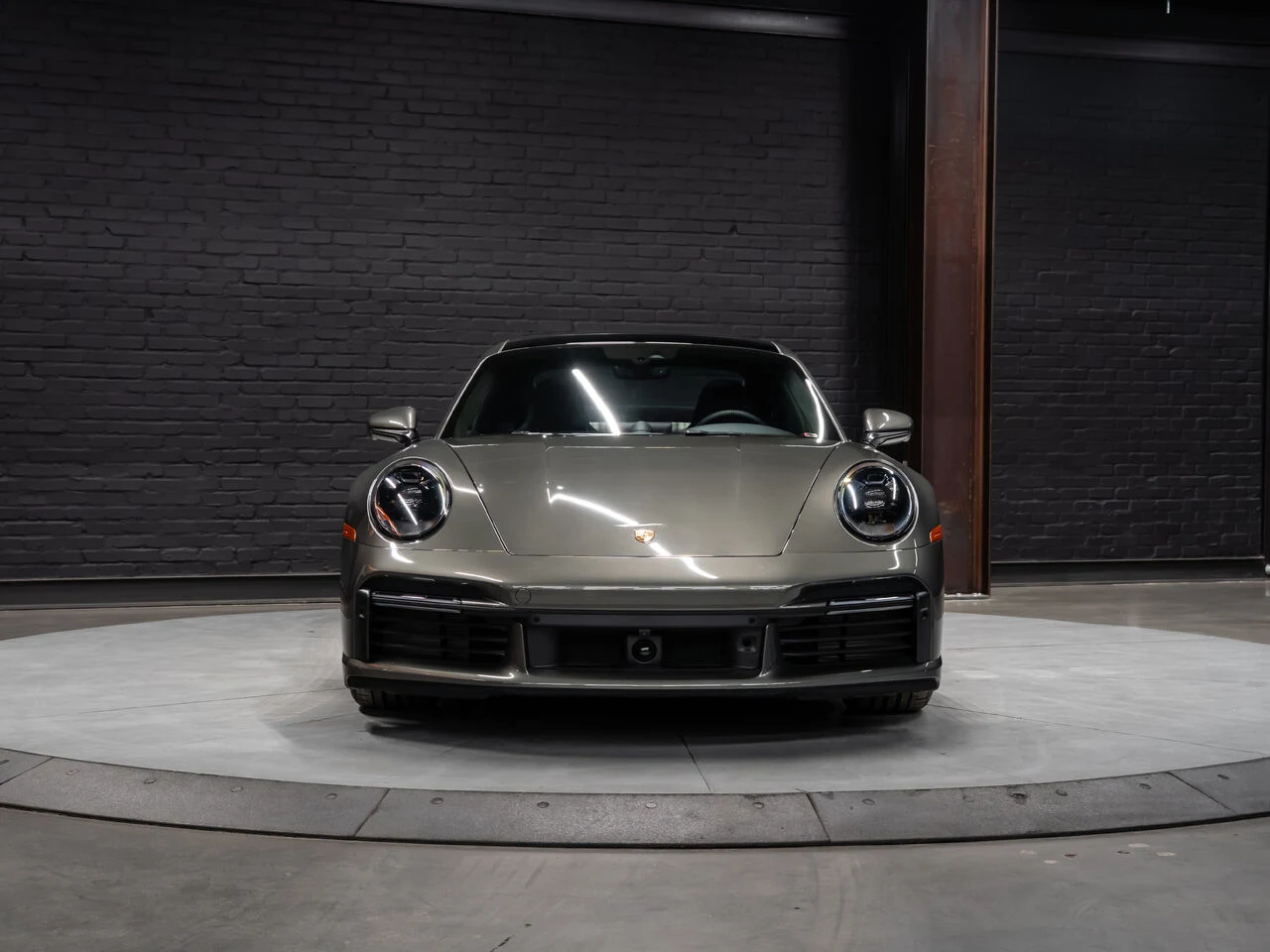 2025 Porsche 911 Turbo 50 Years, 5/30