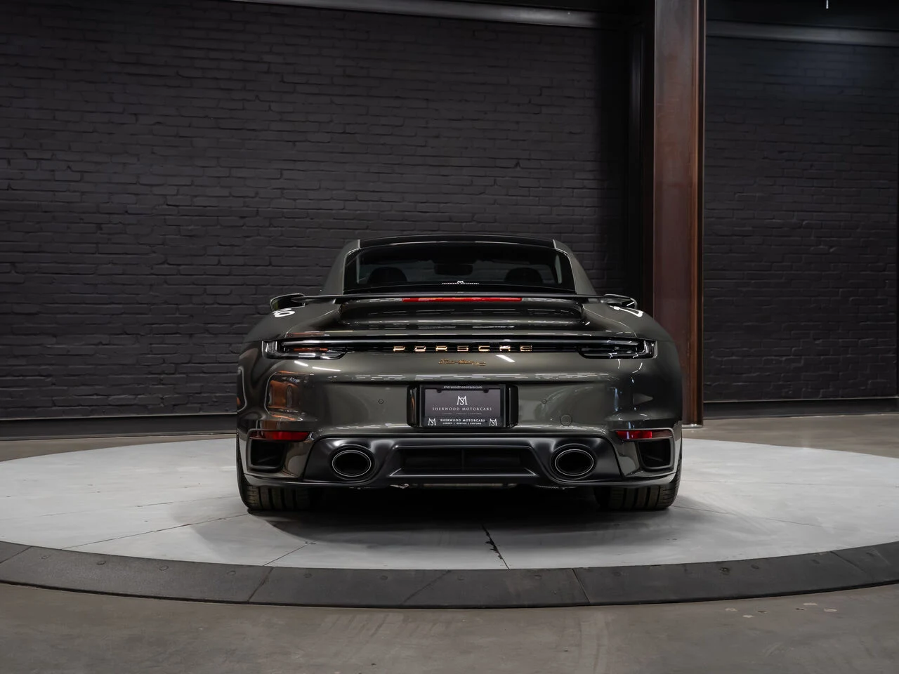 2025 Porsche 911 Turbo 50 Years, 8/30