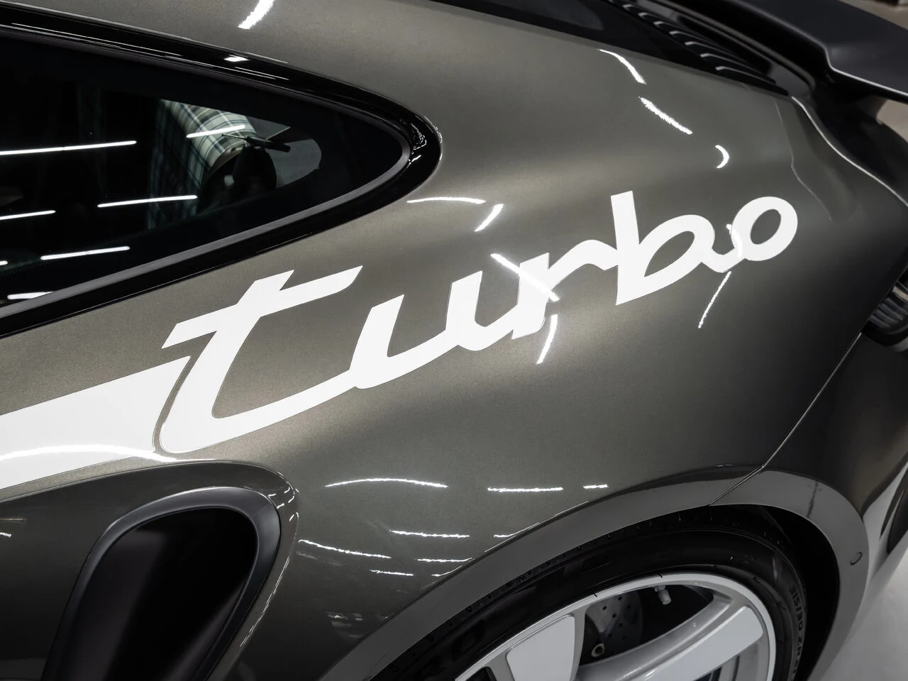 2025 Porsche 911 Turbo 50 Years, 16/30