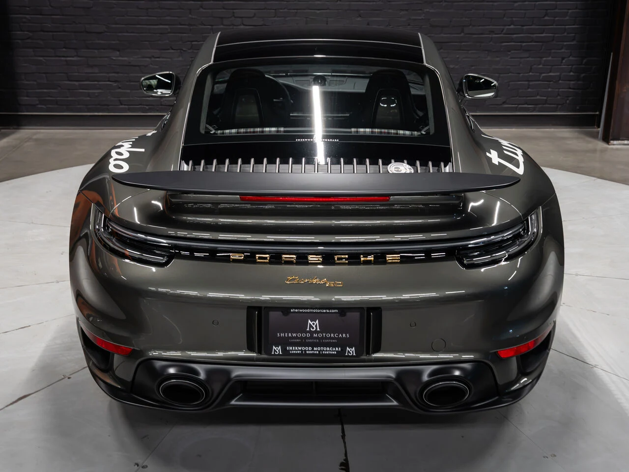 2025 Porsche 911 Turbo 50 Years, 19/30