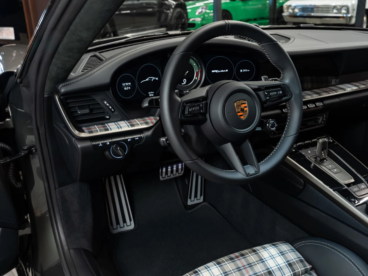 2025 Porsche 911 Turbo 50 Years, 22/30
