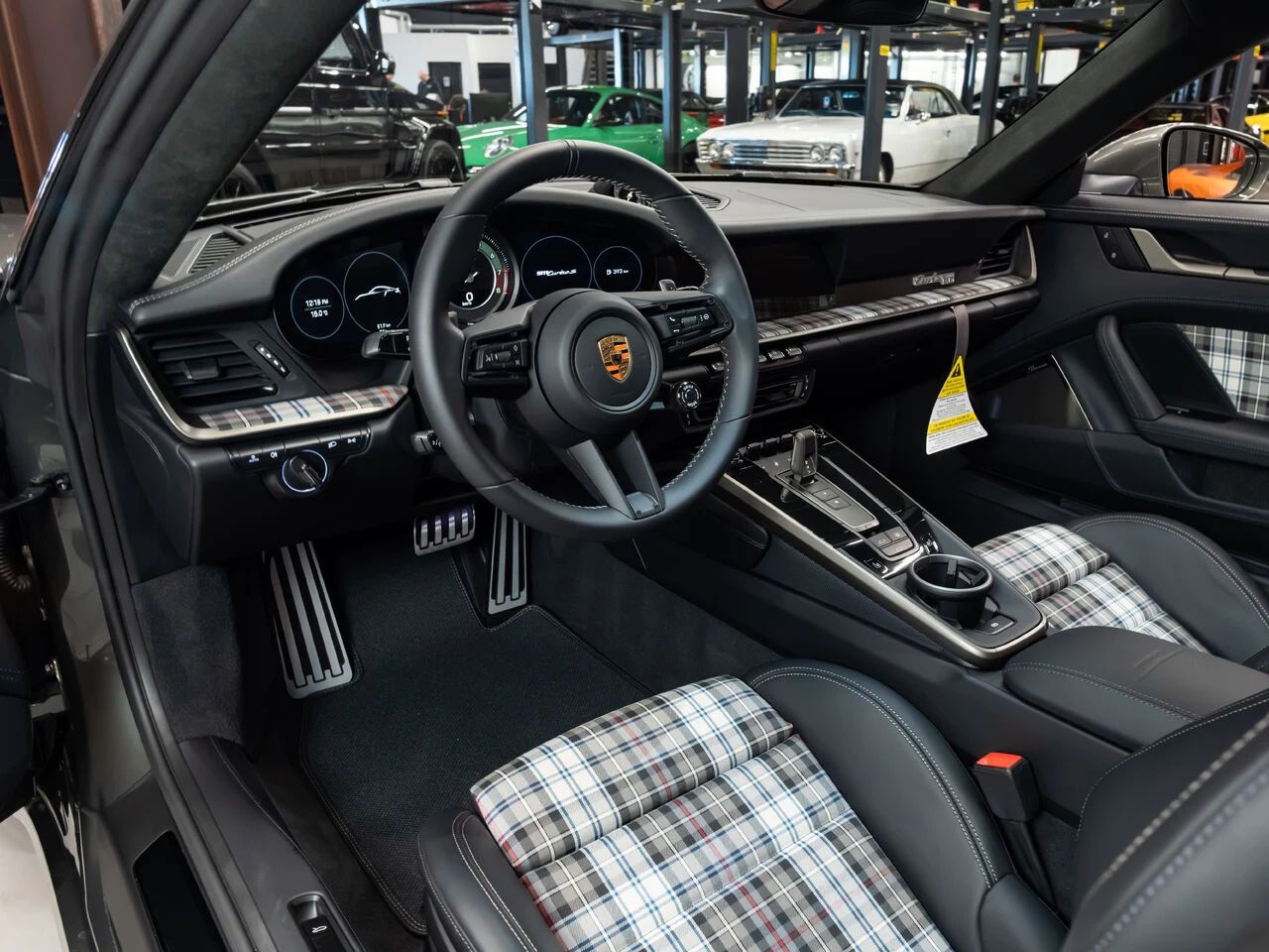 2025 Porsche 911 Turbo 50 Years, 23/30
