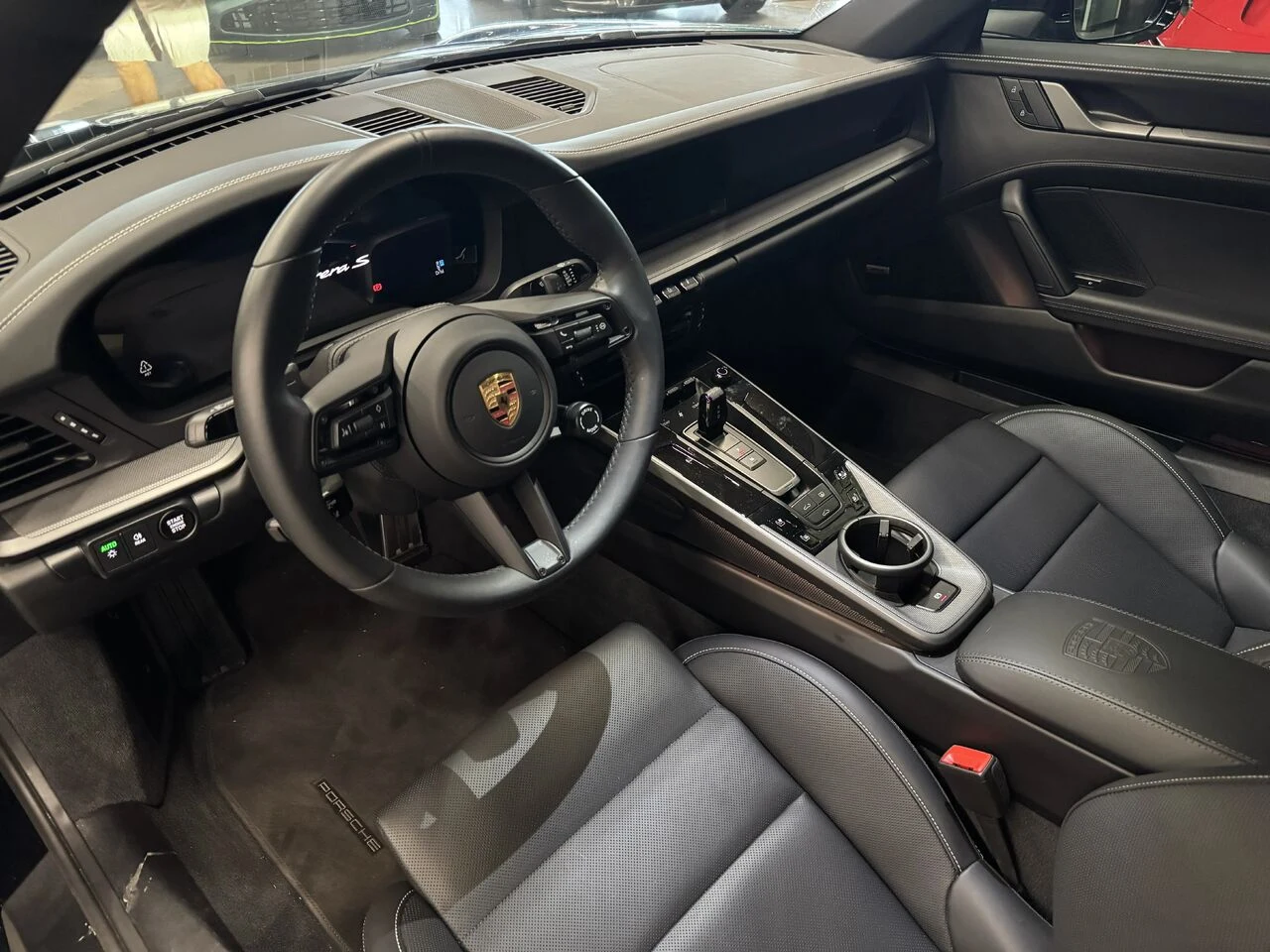 2025 Porsche 911 Carrera S, 5/6