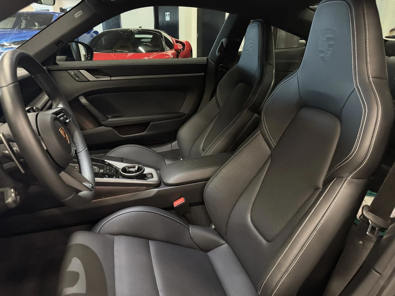 2025 Porsche 911 Carrera S, 6/6