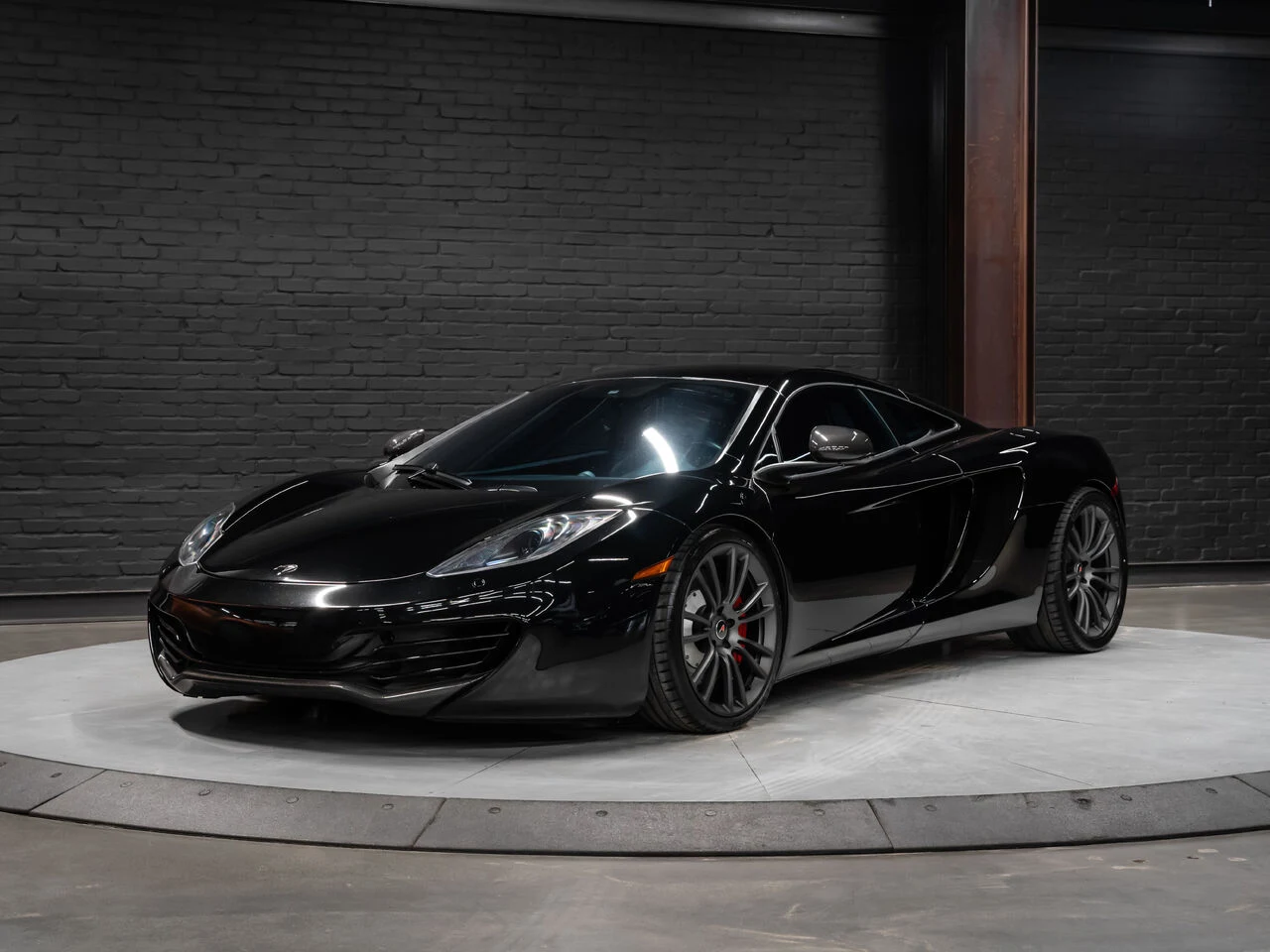 2012 McLaren MP4-12C · Sherwood Motorcars