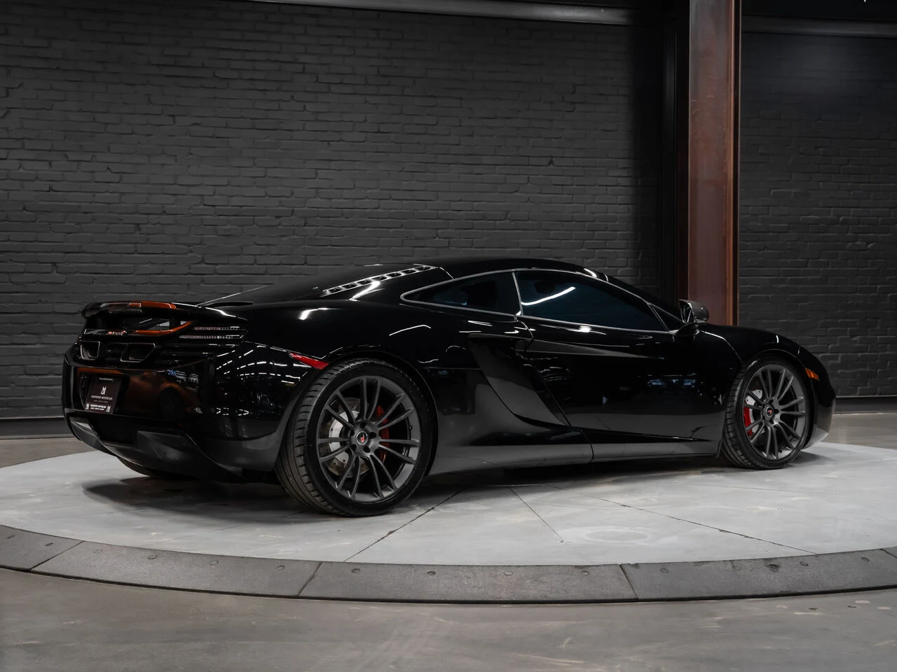 2012 McLaren MP4-12C, 10/30