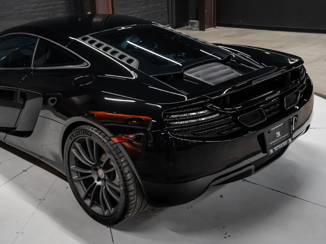 2012 McLaren MP4-12C, 20/30