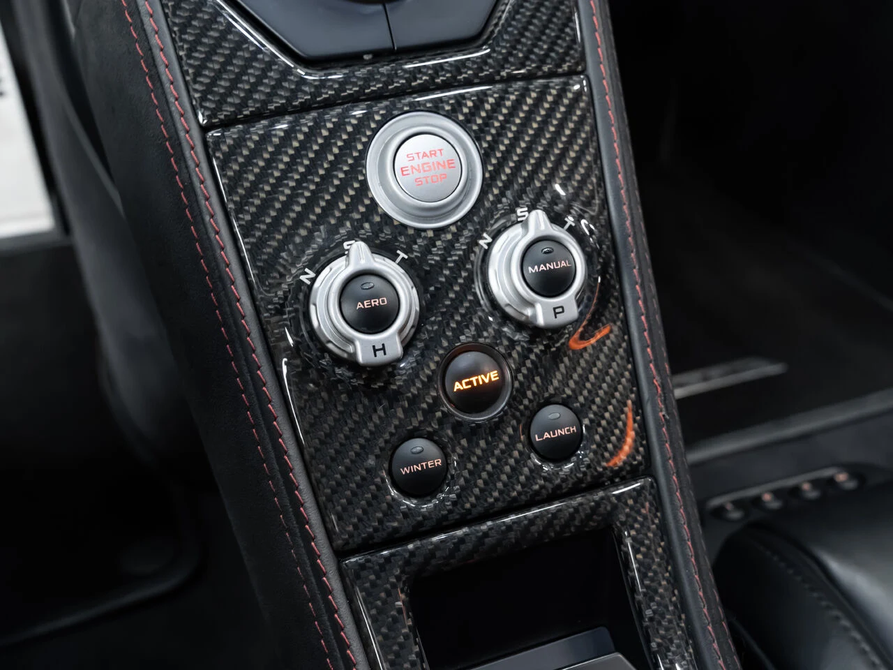 2012 McLaren MP4-12C, 24/30