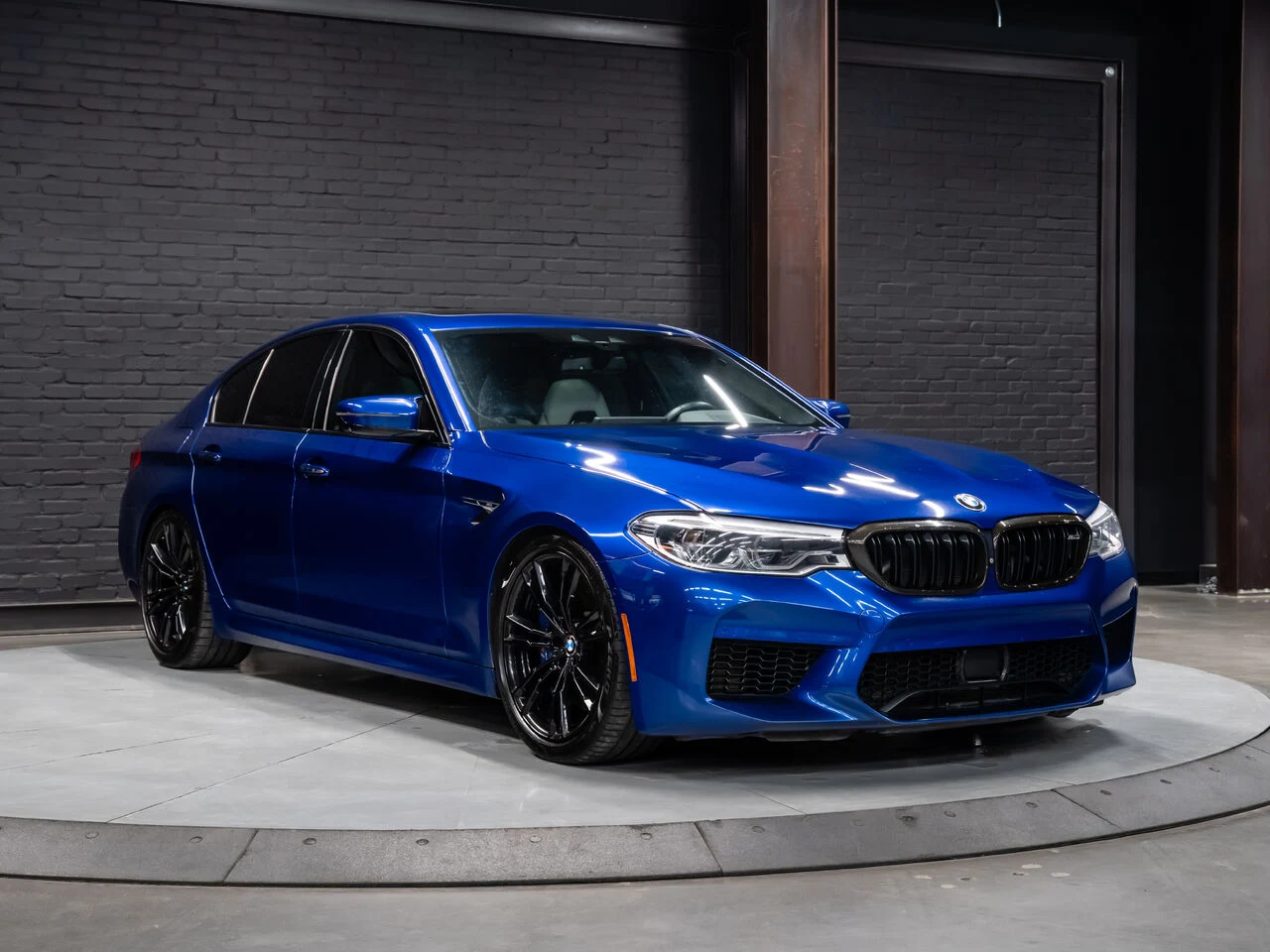 2018 BMW M5 · Sherwood Motorcars
