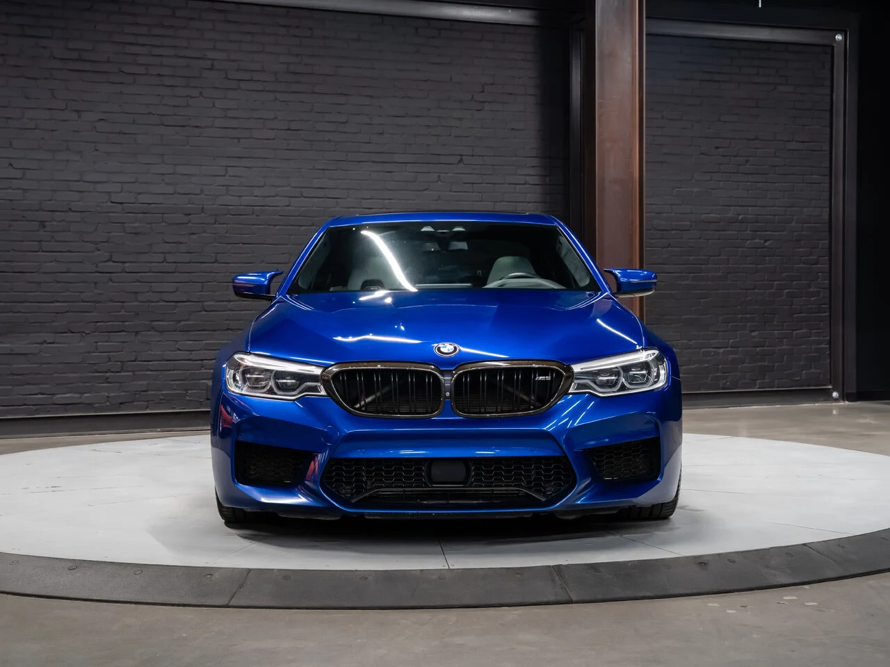 2018 BMW M5, 5/30