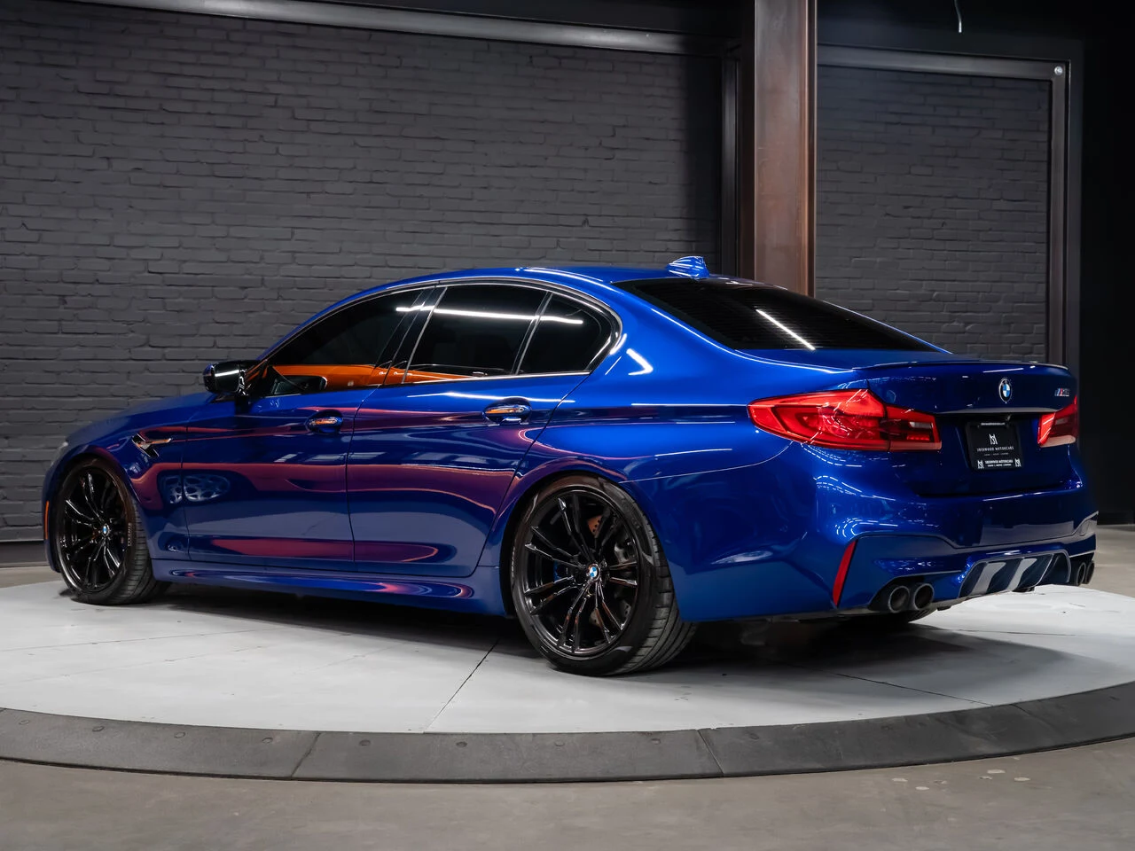 2018 BMW M5, 6/30