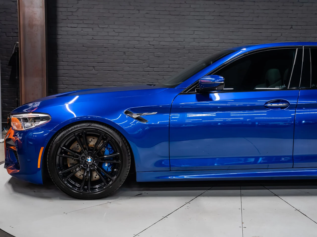 2018 BMW M5, 12/30