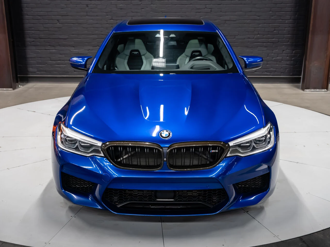 2018 BMW M5, 14/30