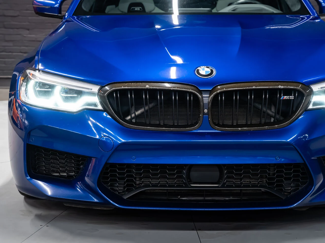 2018 BMW M5, 17/30