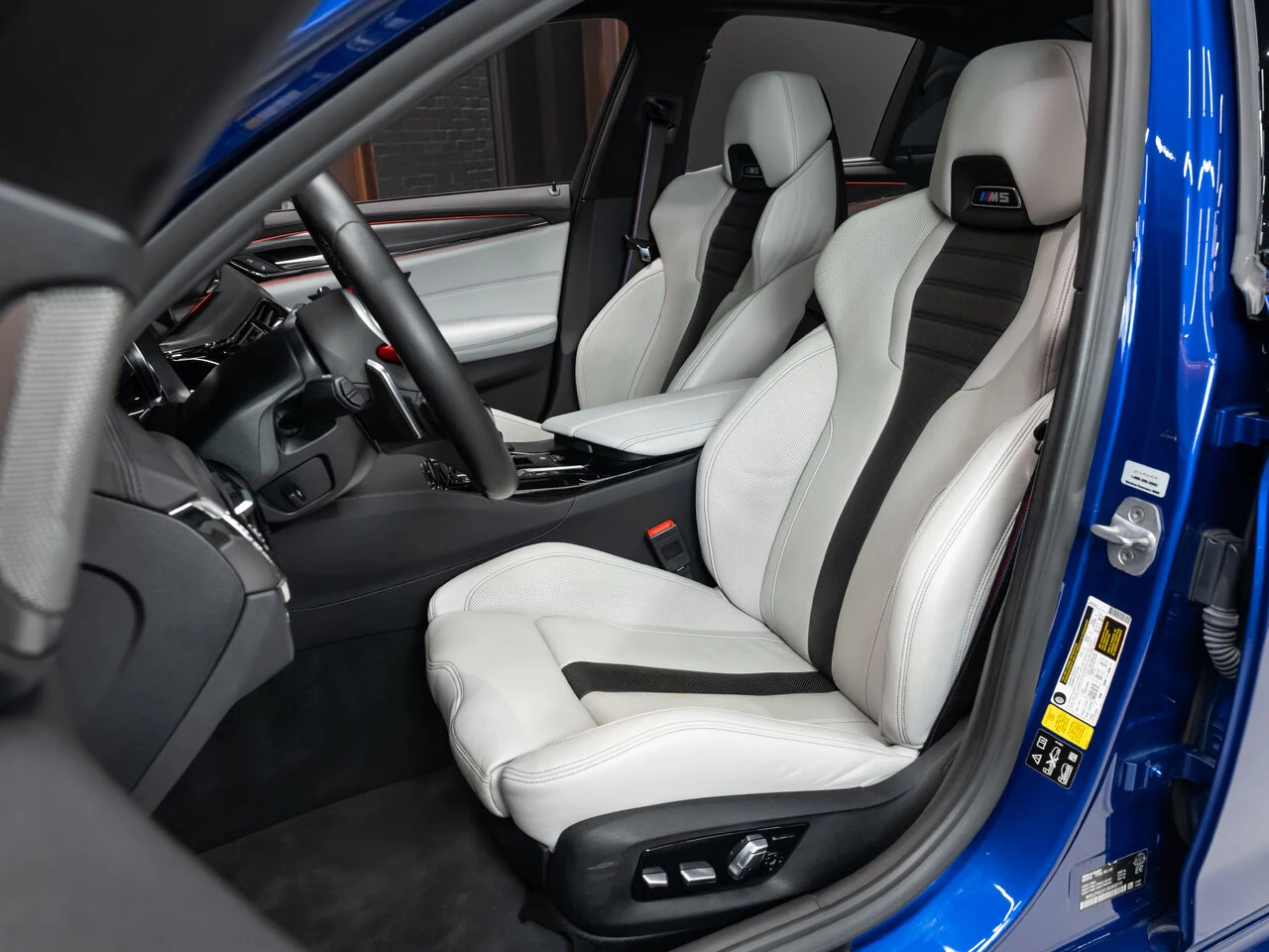 2018 BMW M5, 21/30