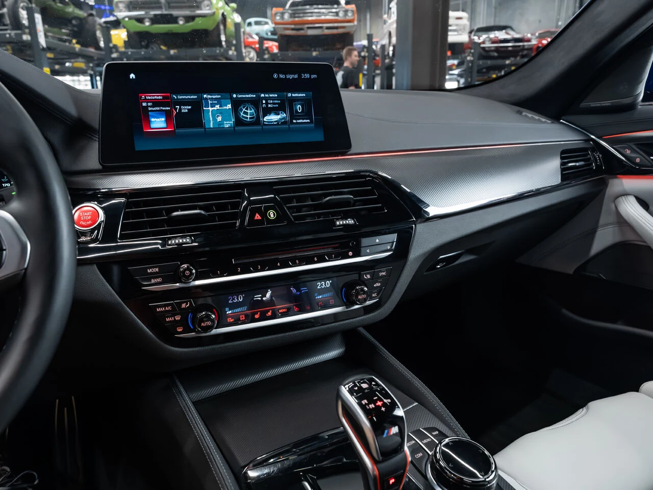 2018 BMW M5, 22/30
