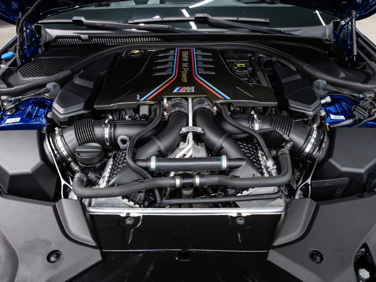 2018 BMW M5, 30/30