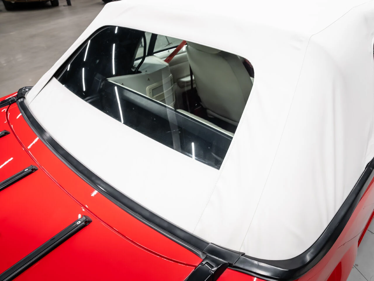 1992 Ford Mustang GT Convertible, 30/30