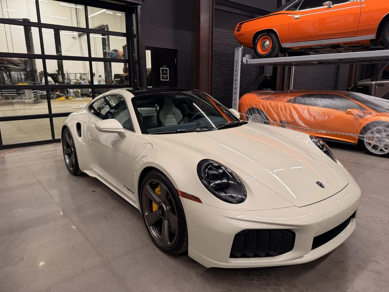 2026 Porsche 911 Turbo S · Sherwood Motorcars
