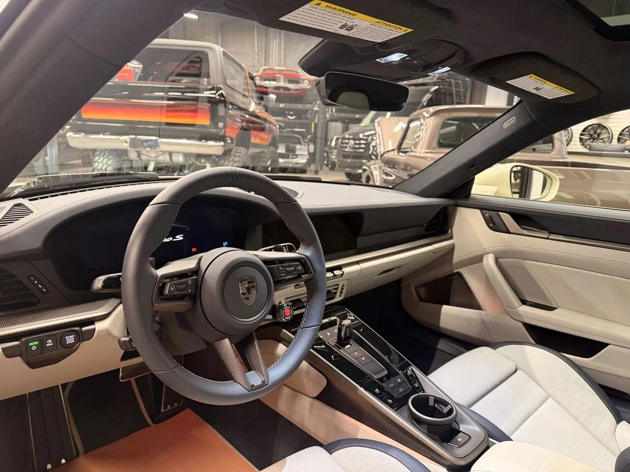 2026 Porsche 911 Turbo S, 5/6
