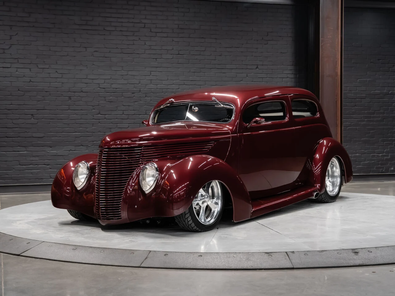 1938 Ford Tudor, 3/30
