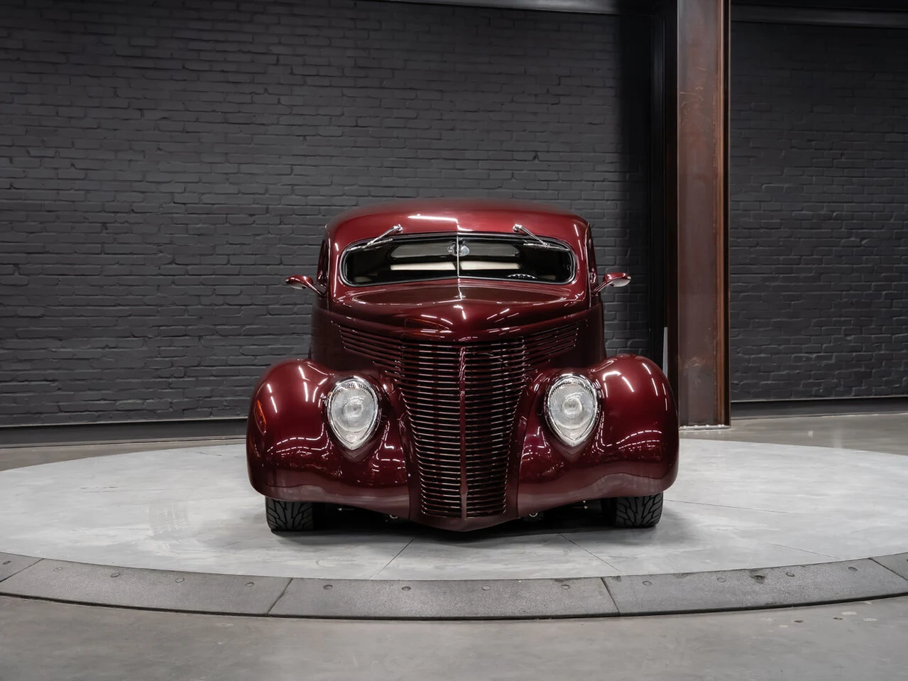 1938 Ford Tudor, 5/30