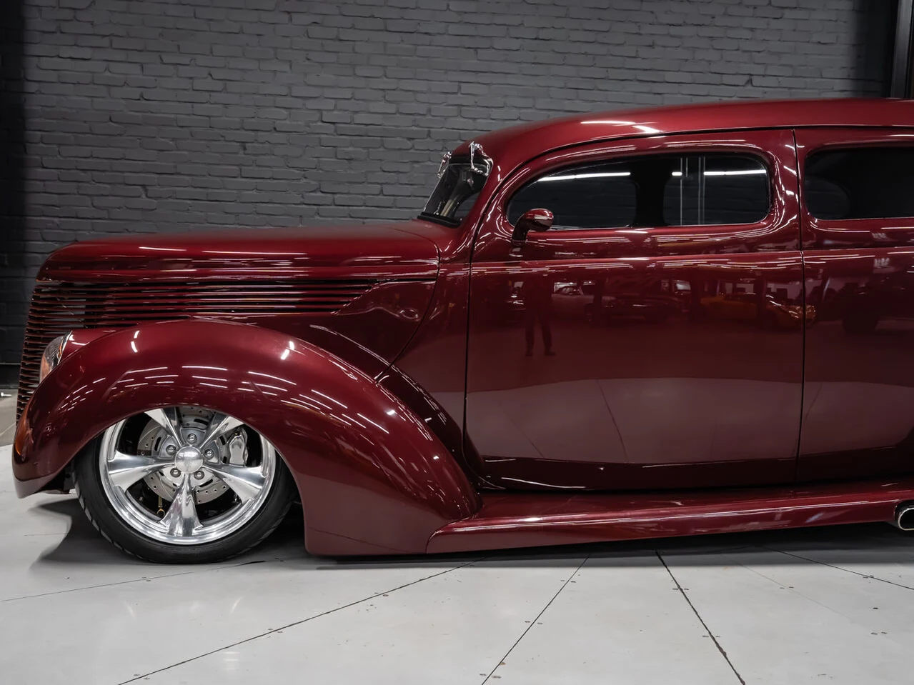1938 Ford Tudor, 11/30