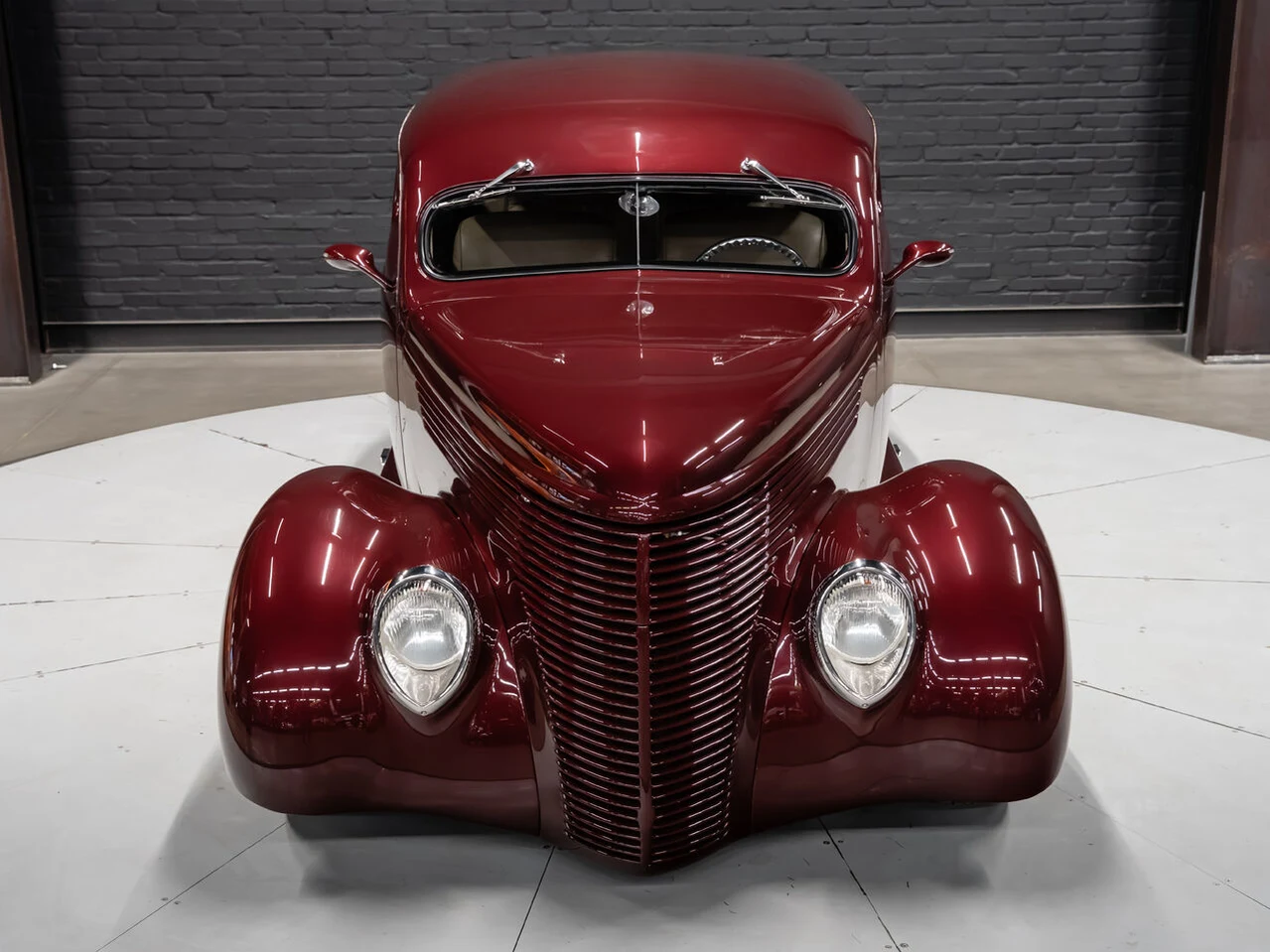 1938 Ford Tudor, 13/30