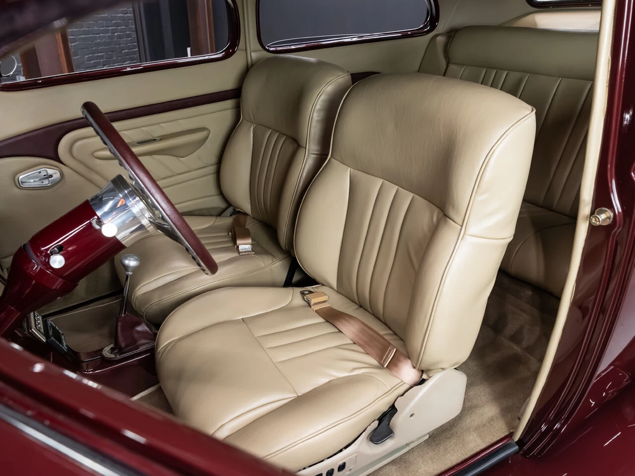 1938 Ford Tudor, 22/30