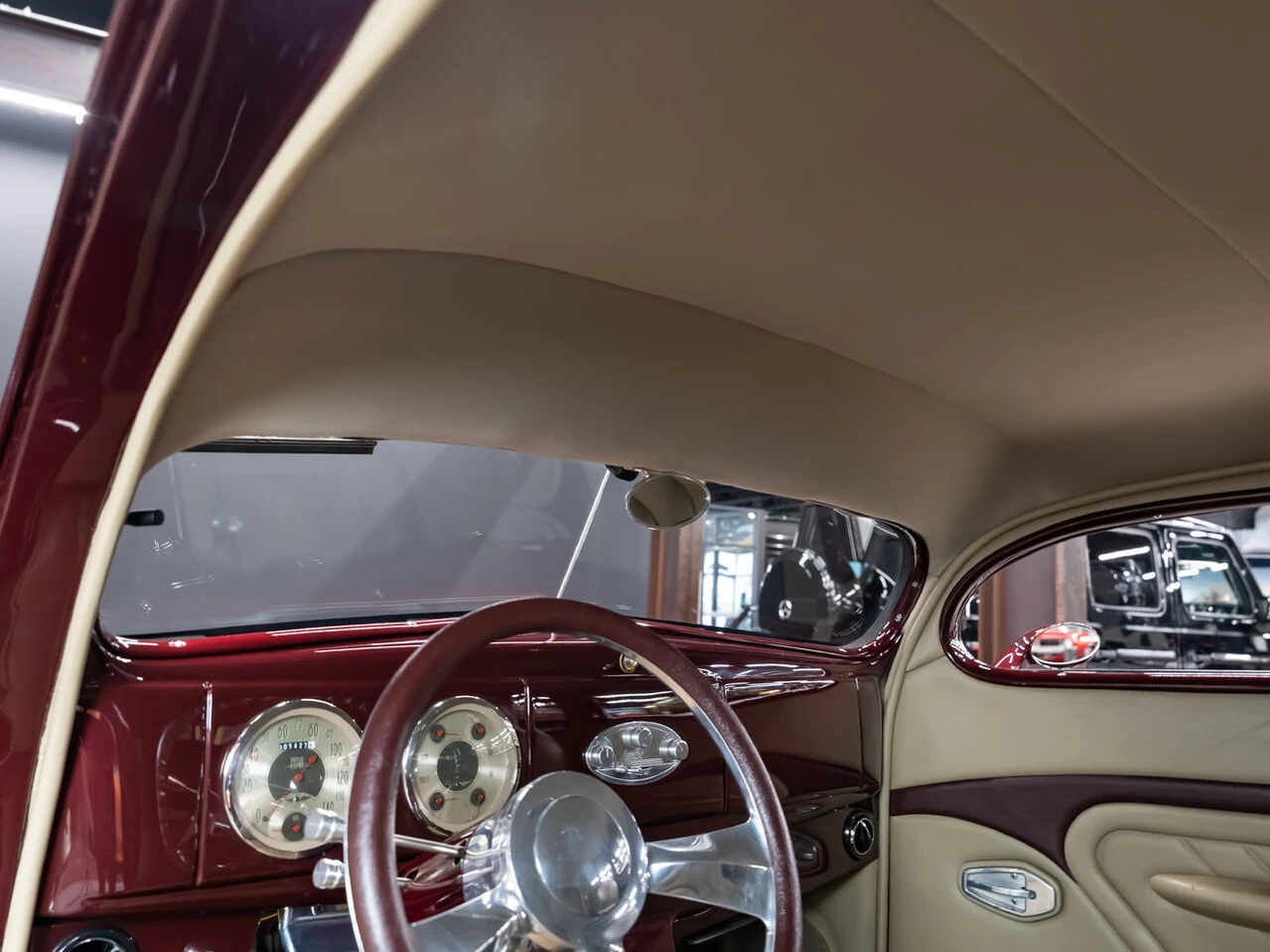 1938 Ford Tudor, 23/30