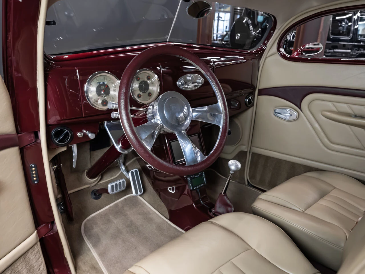 1938 Ford Tudor, 26/30