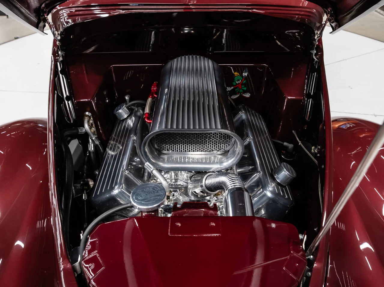 1938 Ford Tudor, 30/30