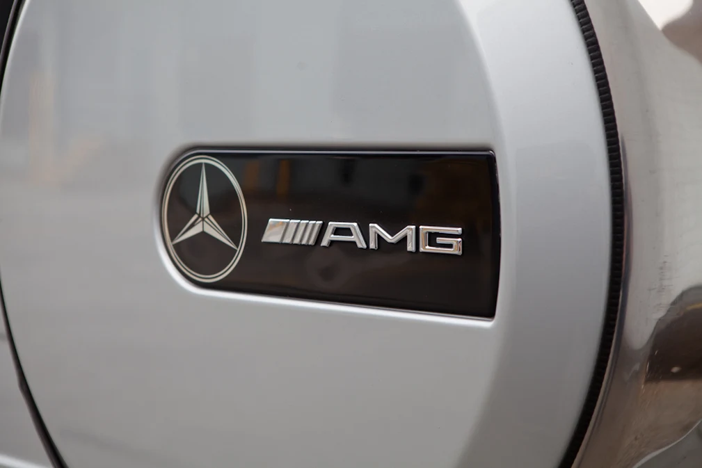 2004 Mercedes-AMG G 55 Cabriolet, 14/30