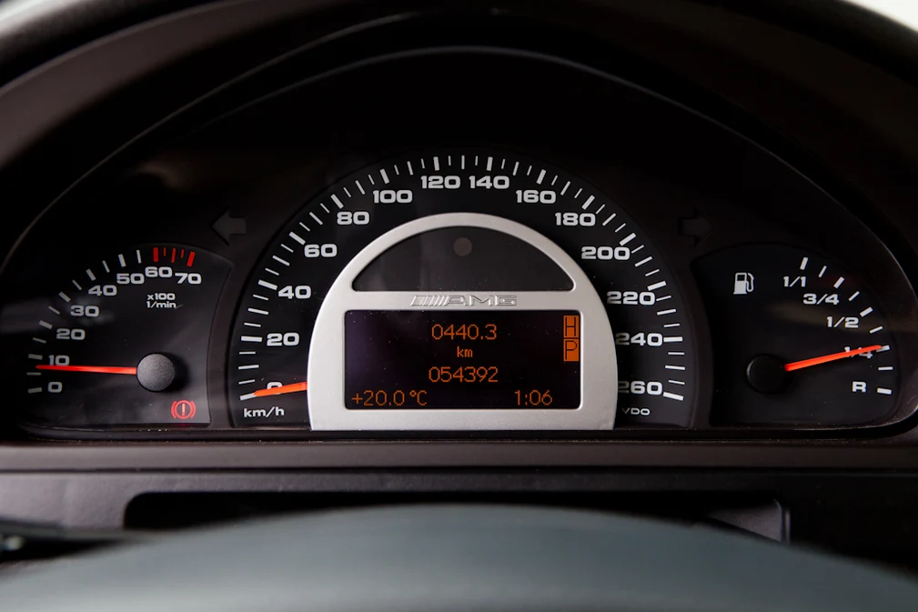 2004 Mercedes-AMG G 55 Cabriolet, 21/30
