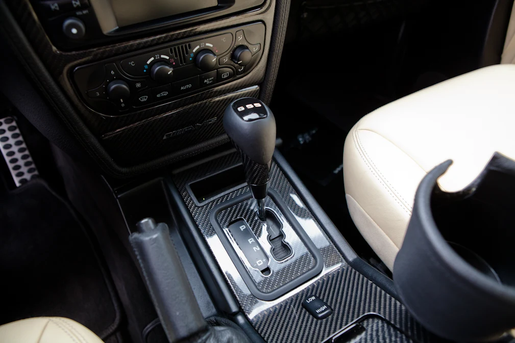 2004 Mercedes-AMG G 55 Cabriolet, 23/30
