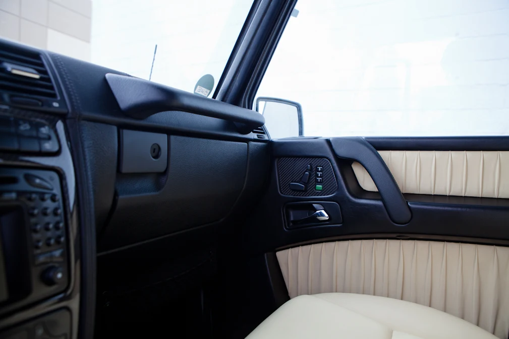 2004 Mercedes-AMG G 55 Cabriolet, 26/30