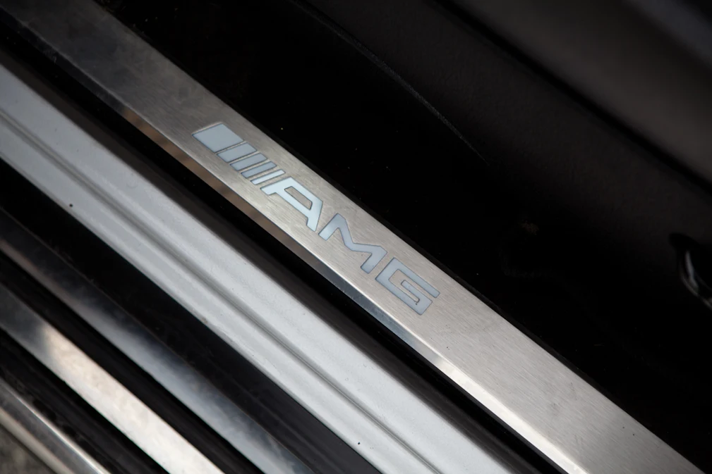 2004 Mercedes-AMG G 55 Cabriolet, 29/30