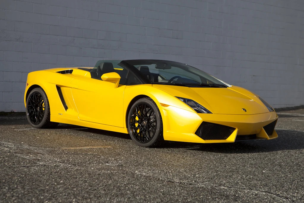 Lamborghini Gallardo LP 560-4 Spyder | SR Auto Group