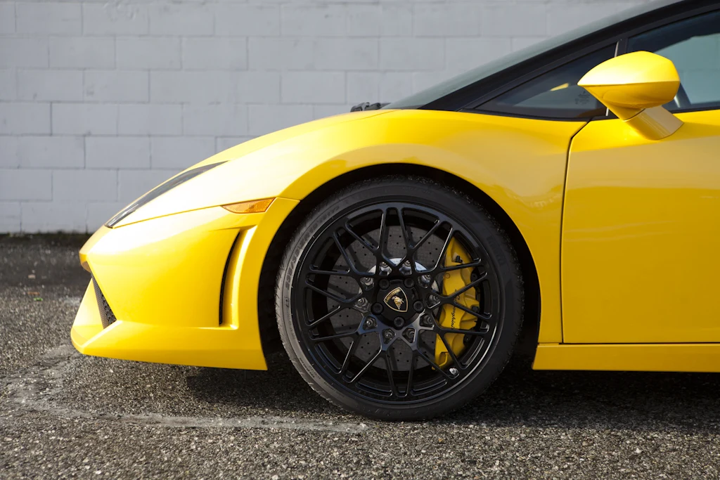 2010 Lamborghini Gallardo LP 560-4 Spyder, 10/20