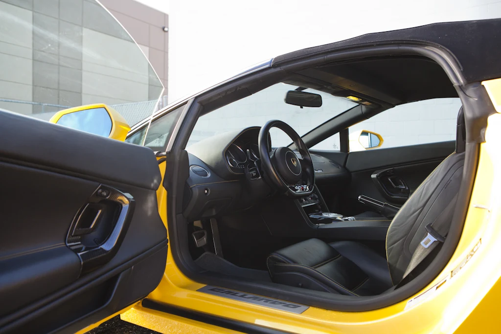 2010 Lamborghini Gallardo LP 560-4 Spyder, 13/20