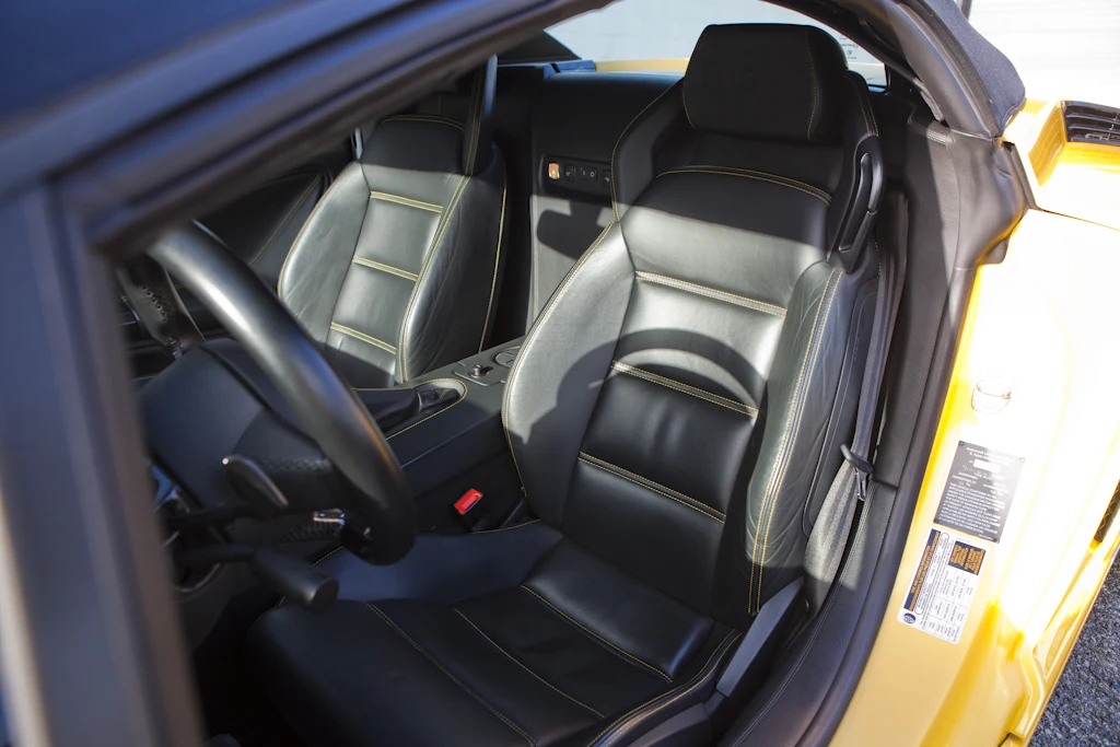 2010 Lamborghini Gallardo LP 560-4 Spyder, 14/20