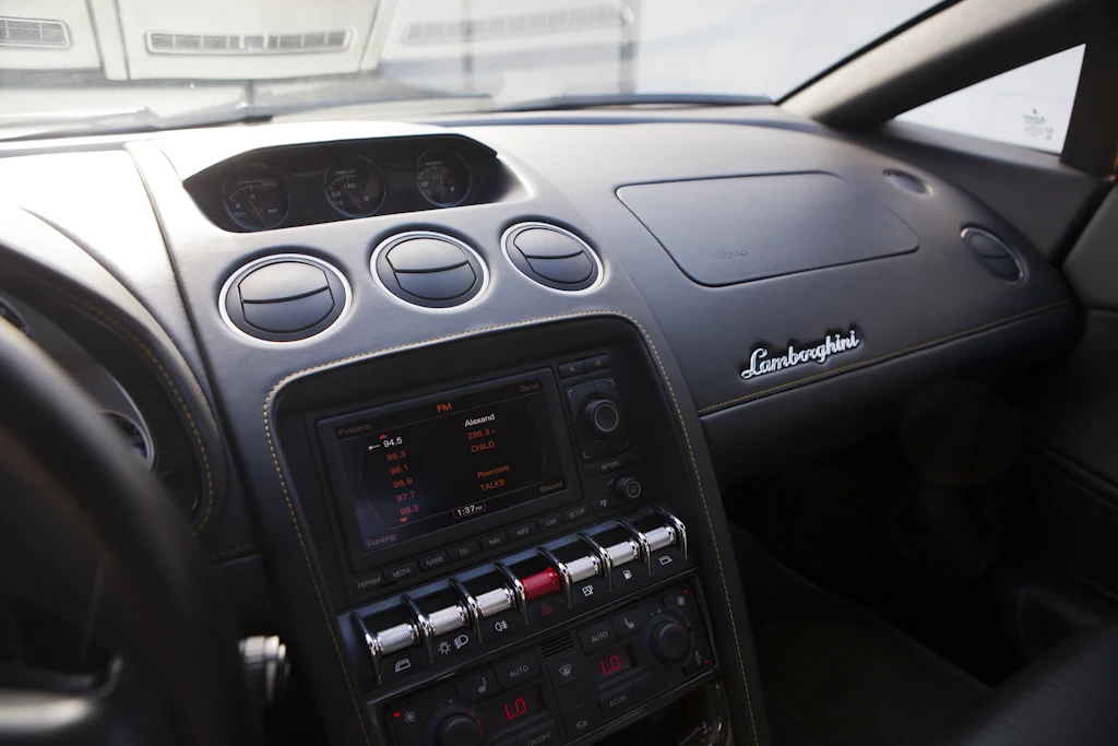 2010 Lamborghini Gallardo LP 560-4 Spyder, 17/20