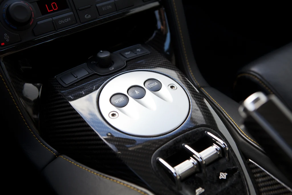 2010 Lamborghini Gallardo LP 560-4 Spyder, 18/20